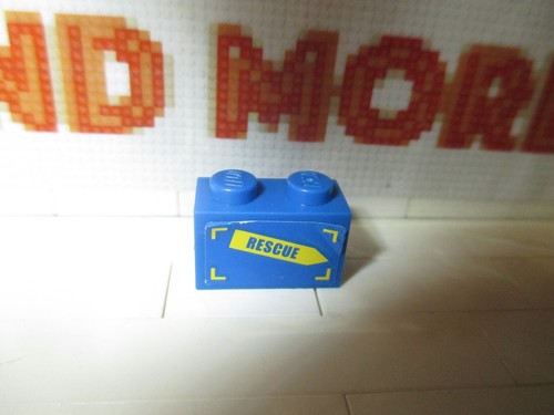 Lego brick brique - 1x2, 2x1