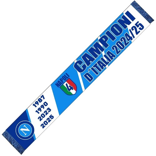 Sciarpa ssc napoli - sciarpa,