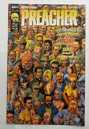 Preacher numero - , 4