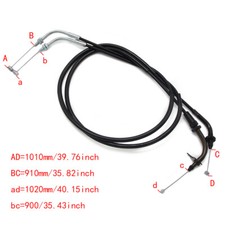 Cavo Dell'acceleratore Per