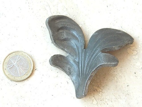 Foglia ferro battuto per - foglia,