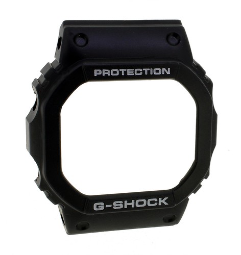 Casio shock bezel lunetta - casio,