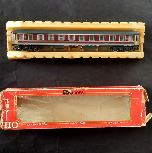Rivarossi carrozza - rivarossi,