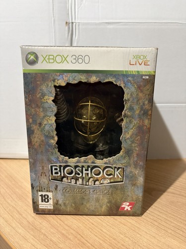 Bioshock collector s - ❌bioshock, collector's