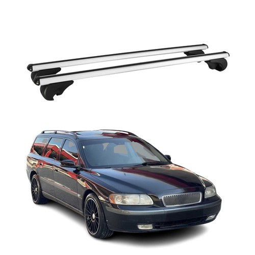 Barres toit transversales - toit,