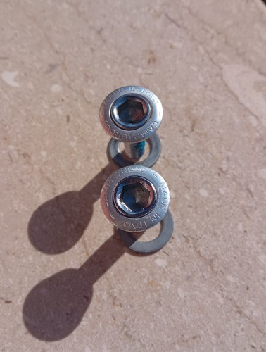 Campagnolo record bulloni - campagnolo,