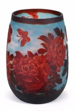 Vaso Di Vetro Vintage Stile