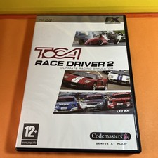 TOCA RACE DRIVER 2 SIMULATOR