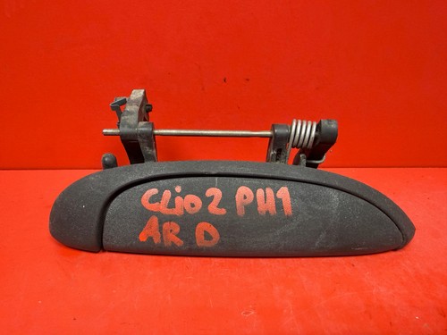 Renault clio phase - phase, 1
