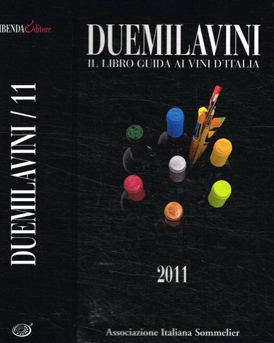 Duemilavini 2011 libro - duemilavini,