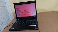 IBM Thinkpad T43 Laptop Intel