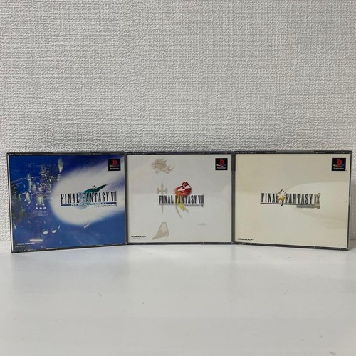 Final fantasy - fantasy, 7