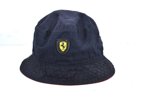 Cappello pescatore ferrari - da,