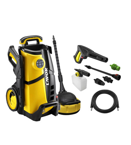 Idropulitrice elettrica - elettrica, a
