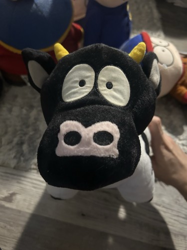 Peluche mucca fun4all south - mucca,