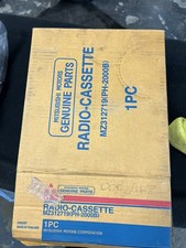 Mitsubishi Shogun MK3 Radio