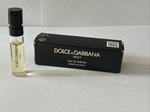 Dolce gabbana sicily eau - dolce,