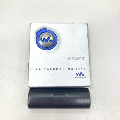Sony e510 minidisc - mz-e510,