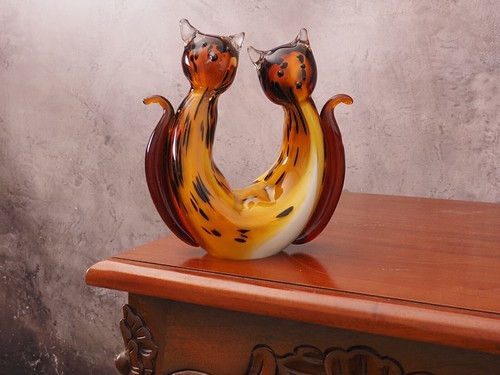 Murano vetro gatto - murano, –