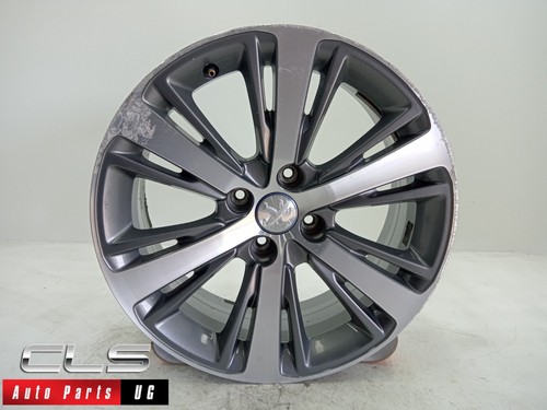 Pezzo cerchio lega 17 - 1,