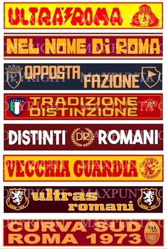 Roma set 8 - roma,
