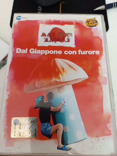 Dvd mai dire story 1 - dvd, n.