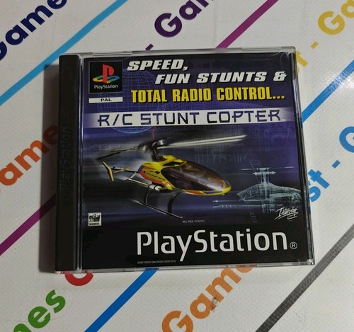 Stunt copter sony ps1 - copter,