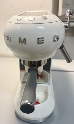 Macchina caffè smeg - caffè,