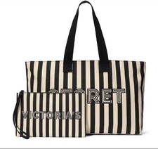 Victoria's Secret Zipper Tote