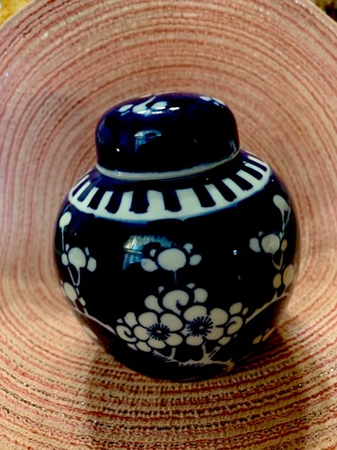 Antico vaso cinese kangxi - antico,