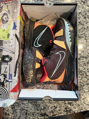 Nike kyrie preheat soundwave - preheat,