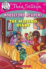 THE MISSING DIARY (THEA