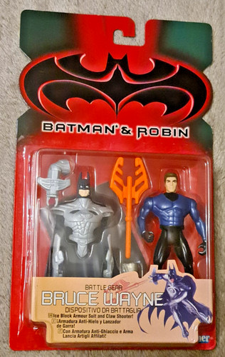 Batman robin action figure - robin,