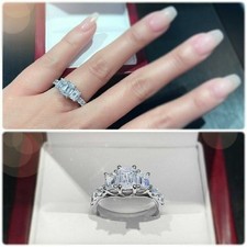 Anello di fidanzamento con