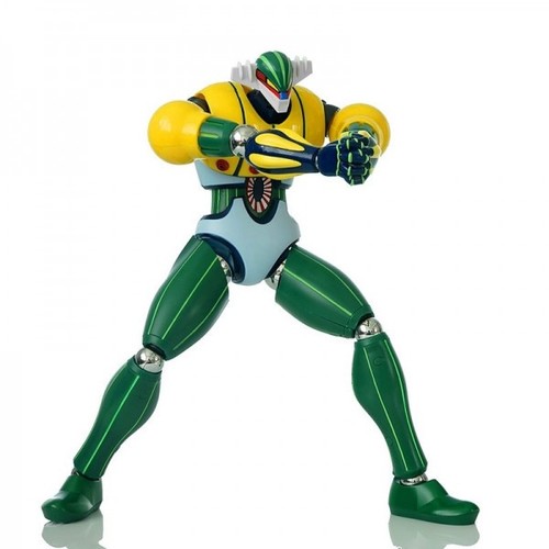 Jeeg robot acciaio - d'acciaio, world