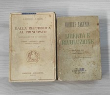 Lotto 2 Libri Antichi/Vintage