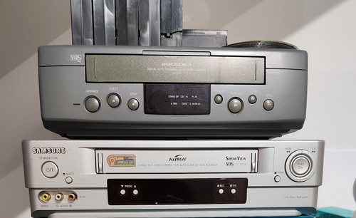 Videoregistratore multimarca - videoregistratore,