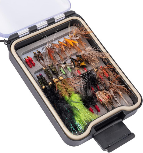 Kit mosche pesca mosca - pesca, a