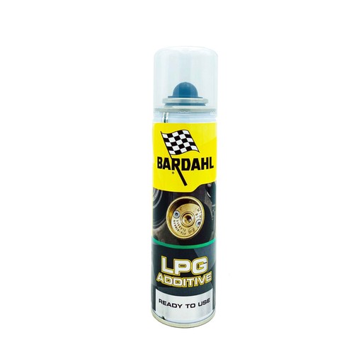 Bardahl lpg additivo pulizia - additivo,