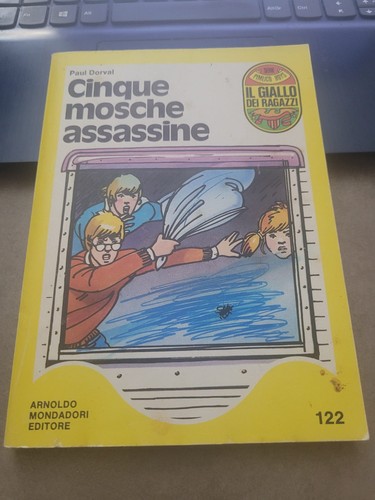 Paul dorval cinque mosche - dorval,