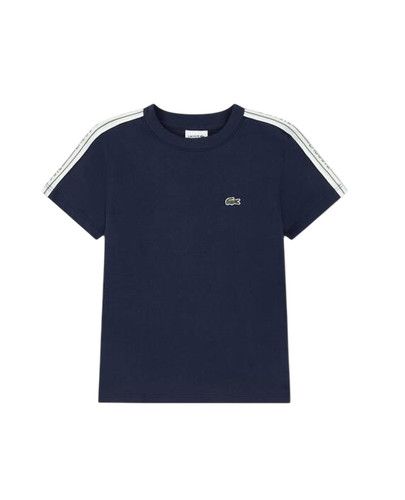 Shirt bimbo lacoste - t-shirt, art