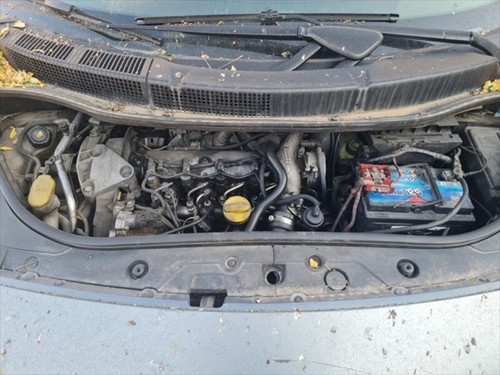F9qd8 motore renault scenic - motore,
