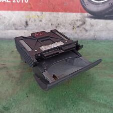 Vano Cassetto Portaoggetti Posacenere Centrale Cruscotto Audi A2 2003 Nero