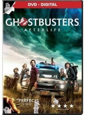 New! Ghostbusters: Afterlife