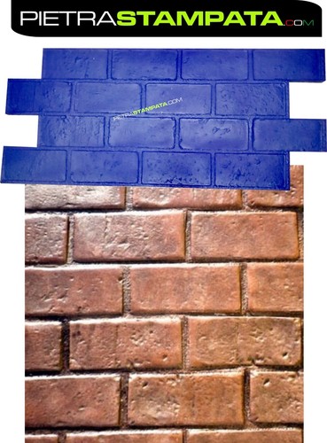 Stampo per pavimento stampato - stampo,