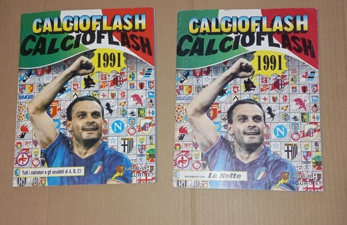 Album euroflash calcioflash - euroflash,