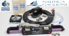TIMONERIA IDRAULICA GF300HD MAVI MARE MANCINI FINO 300 HP MOTORE FUORIBORDO