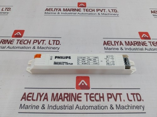 Ballast elettronico philips - elettronico,