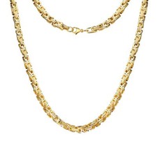 Collana Da Uomo In Oro