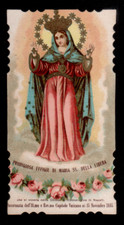 C3 ANTICO santino  Holy Card
